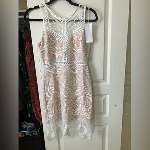 Lush dress size small